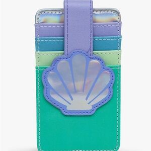 Buckle-Down The Little Mermaid Wallet ID Holder NWT